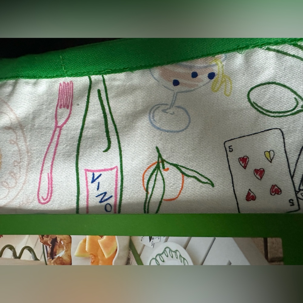 Kate Spade x Target Embroidered Table Runner - Picture 11 of 15